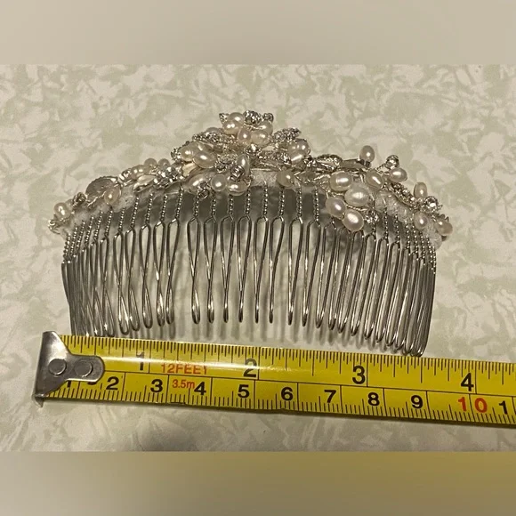 🎁 Costume Hair Comb #6384 - Picture 4 of 8